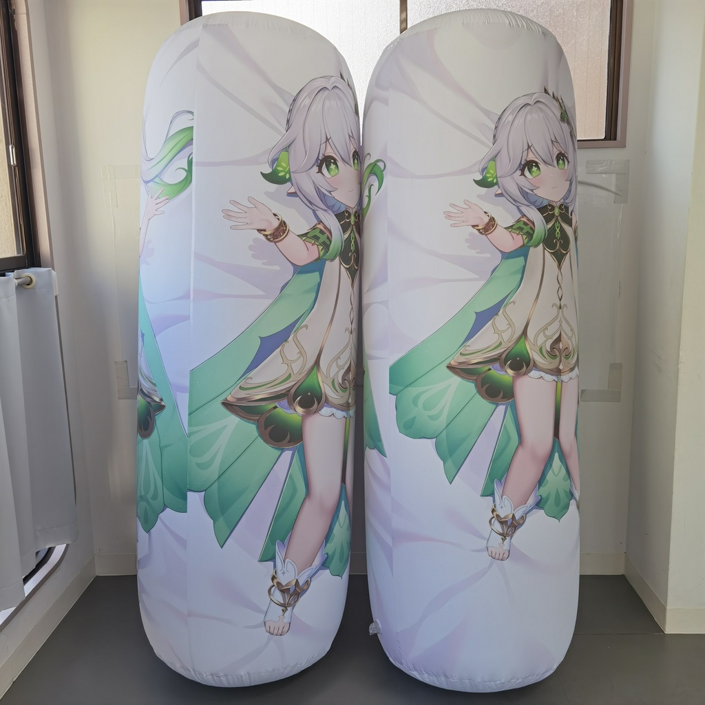 ナヒーダ 空ビ Nahida inflatable