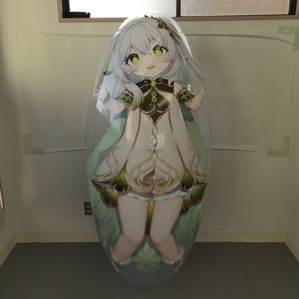 ナヒーダ 空ビ Nahida inflatable