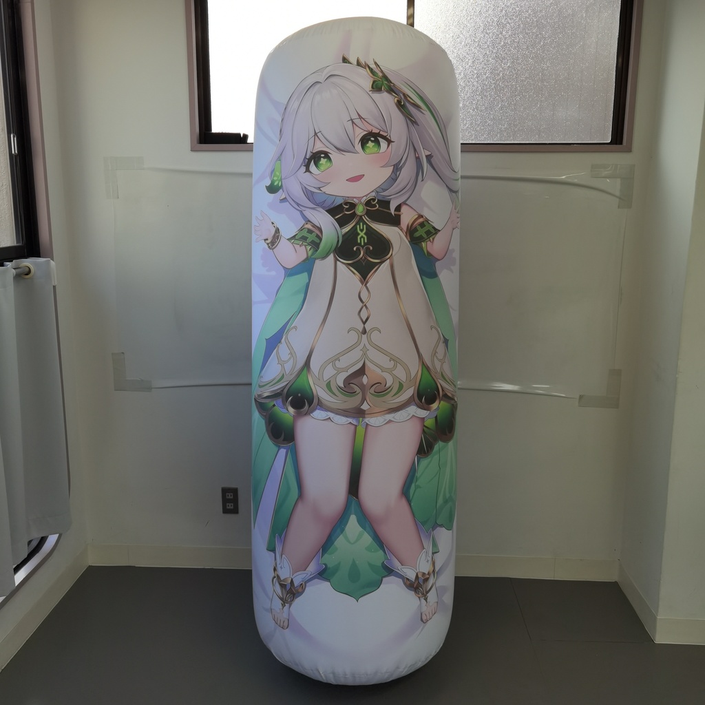 ナヒーダ 空ビ Nahida inflatable