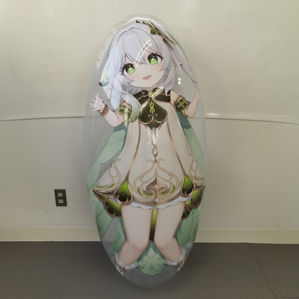 ナヒーダ 空ビ Nahida inflatable