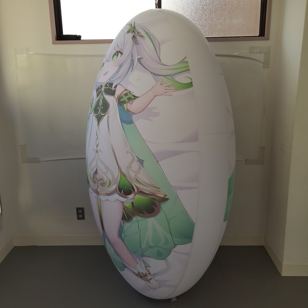 ナヒーダ 空ビ Nahida inflatable