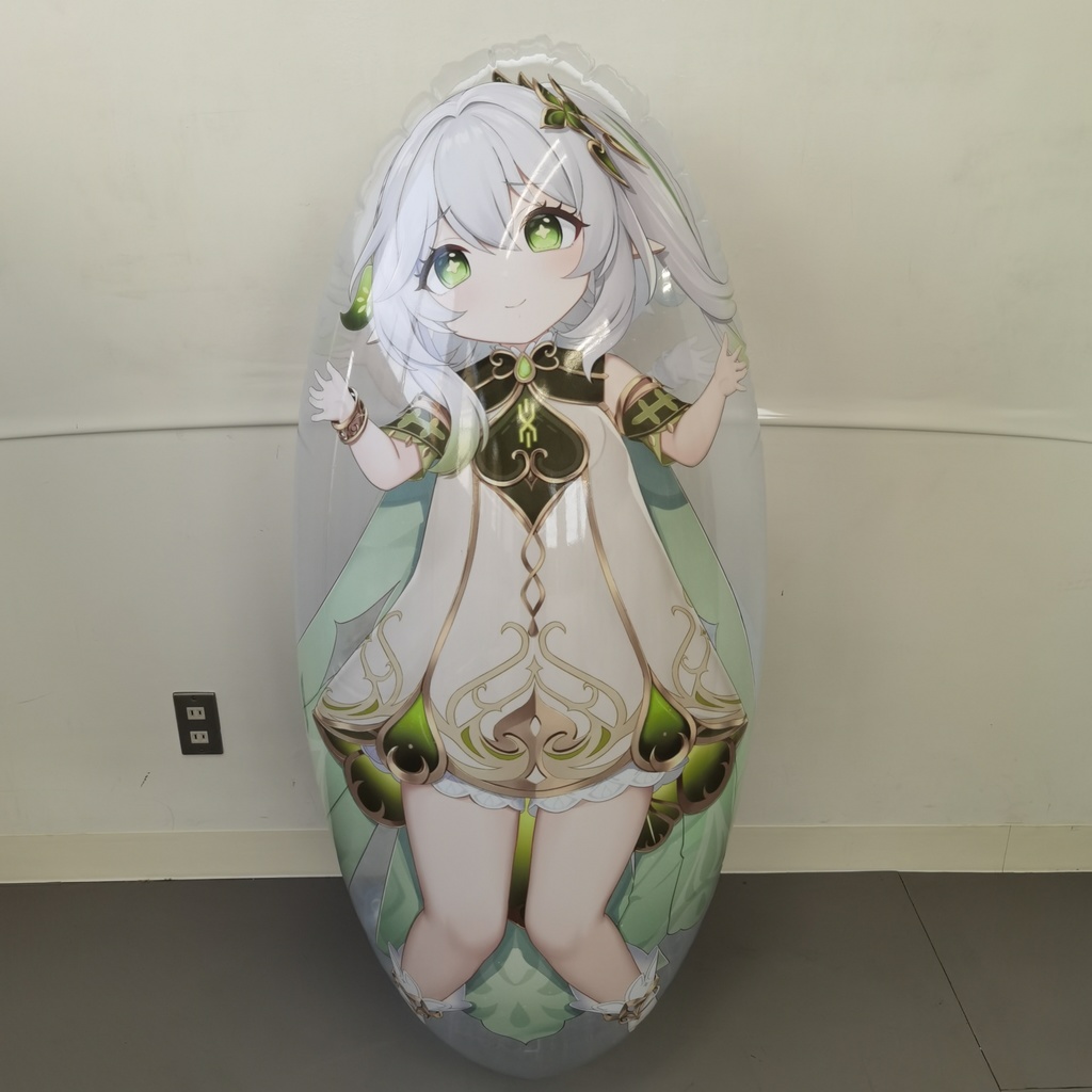 ナヒーダ 空ビ Nahida inflatable