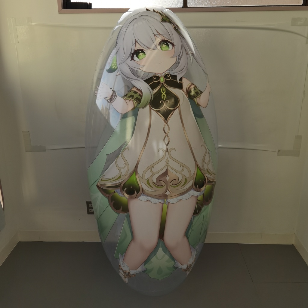 ナヒーダ 空ビ Nahida inflatable