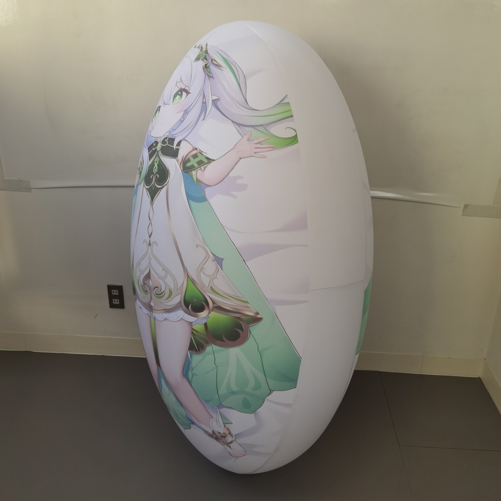 ナヒーダ 空ビ Nahida inflatable