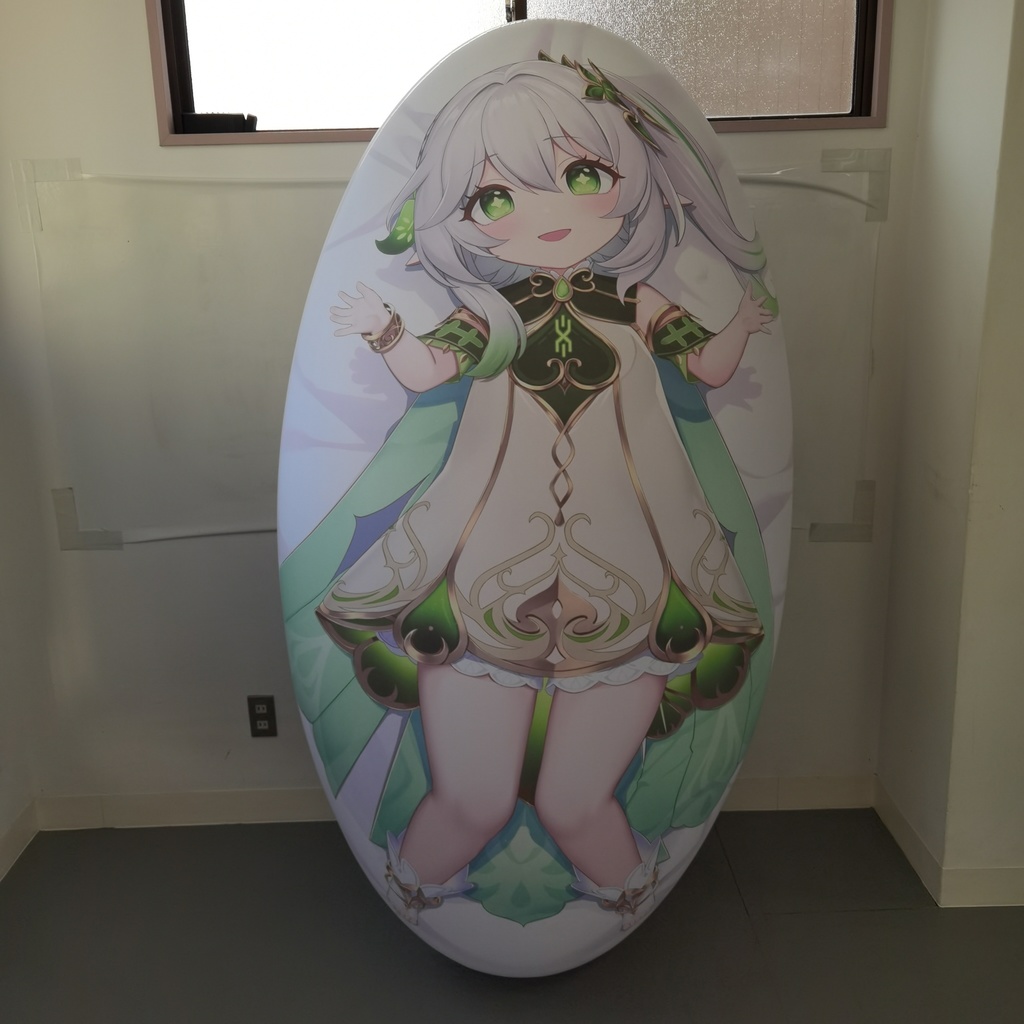 ナヒーダ 空ビ Nahida inflatable