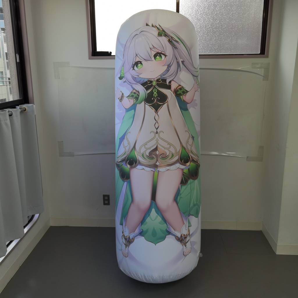 ナヒーダ 空ビ Nahida inflatable
