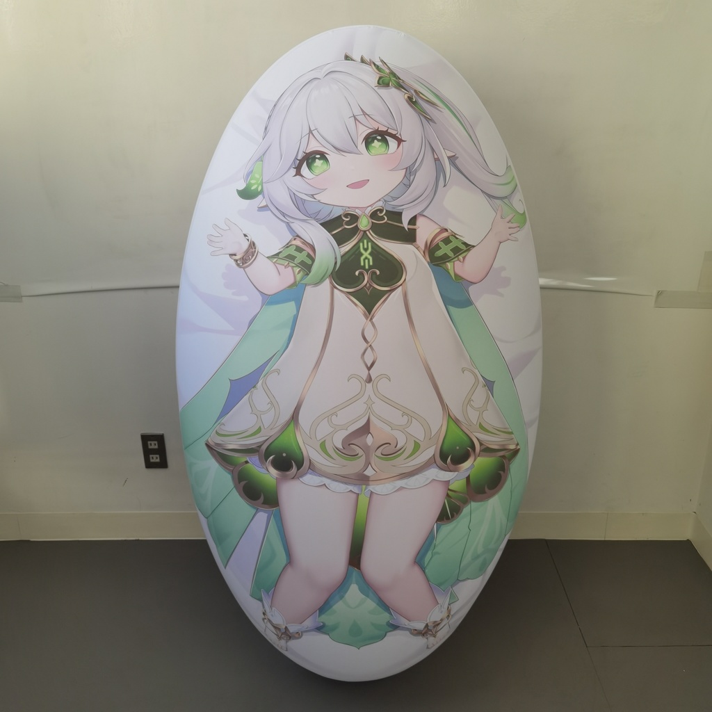 ナヒーダ 空ビ Nahida inflatable