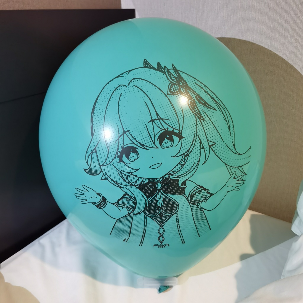 ナヒーダ 風船 18inch Nahida balloon