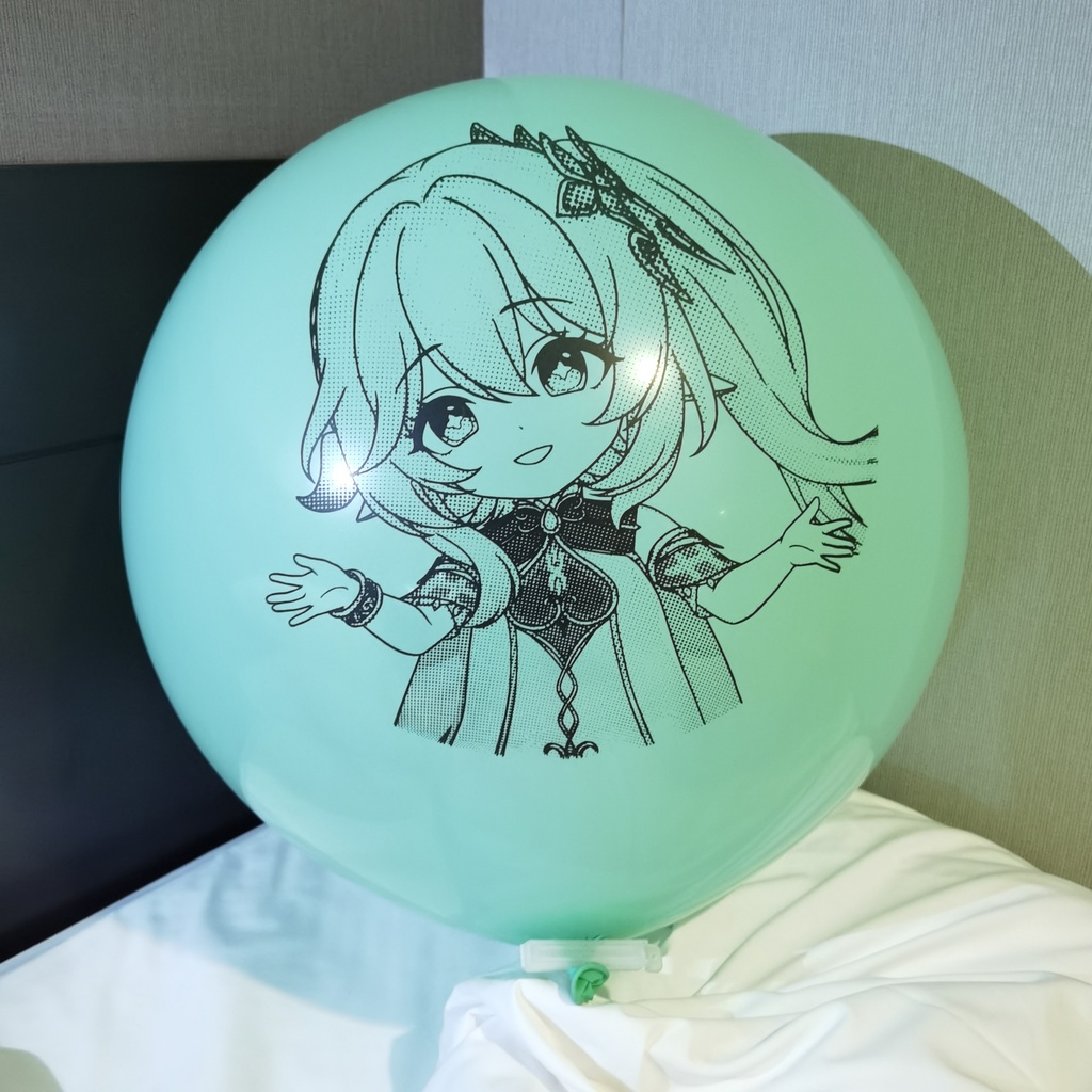 ナヒーダ 風船 24inch Nahida balloon