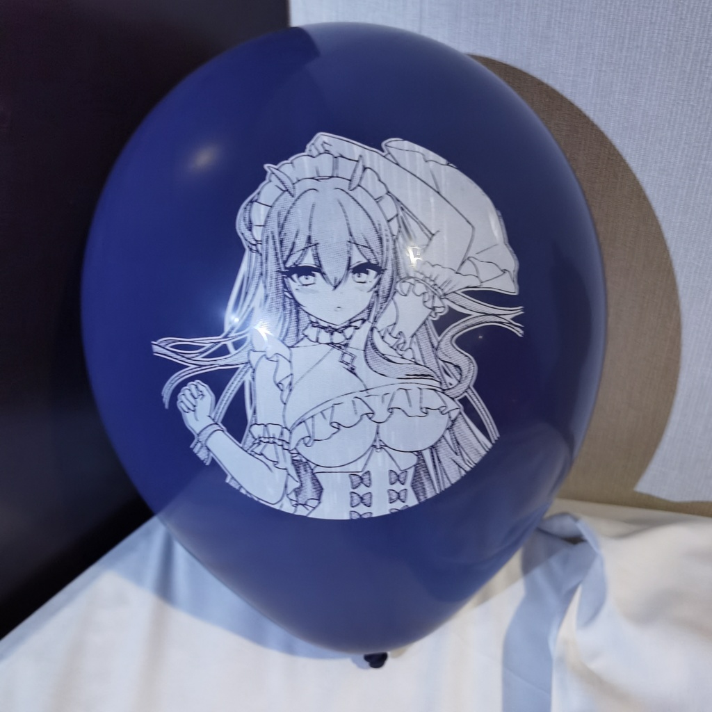 インドミタブル 風船 12inch Indomitable balloon