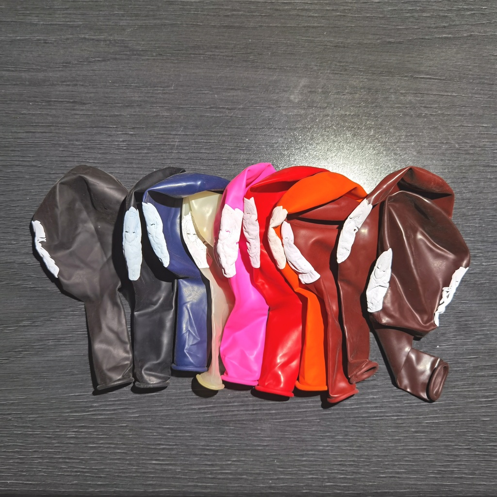 インドミタブル 風船 12inch Indomitable balloon