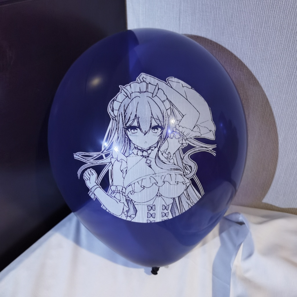 インドミタブル 風船 12inch Indomitable balloon