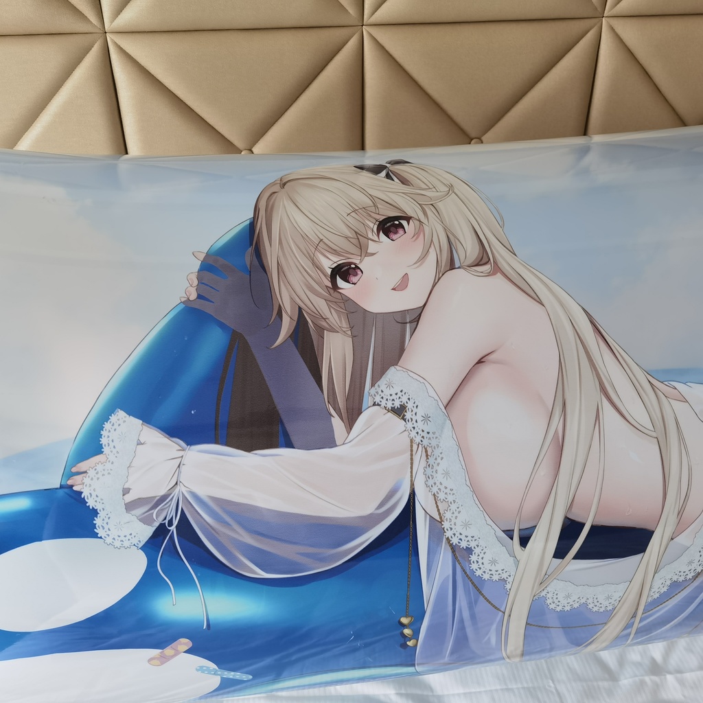 アンカレッジ空ビ Anchorage inflatable