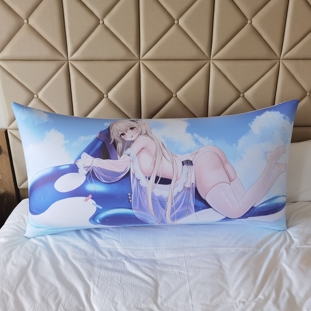 アンカレッジ空ビ Anchorage inflatable