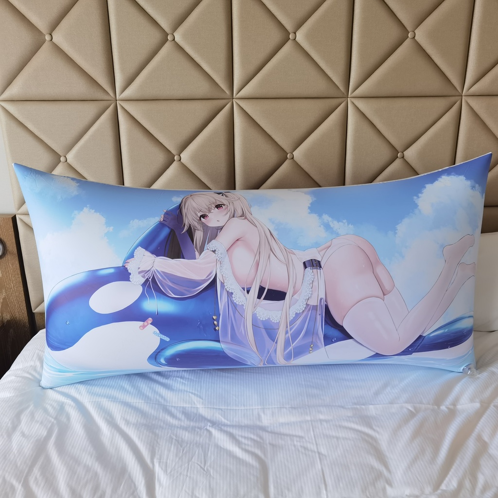 アンカレッジ空ビ Anchorage inflatable