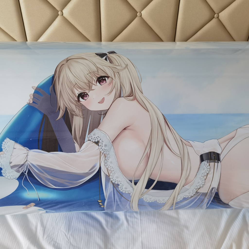 アンカレッジ空ビ Anchorage inflatable