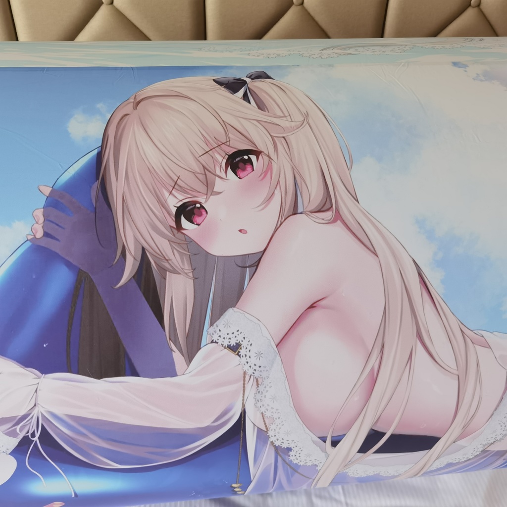 アンカレッジ空ビ Anchorage inflatable