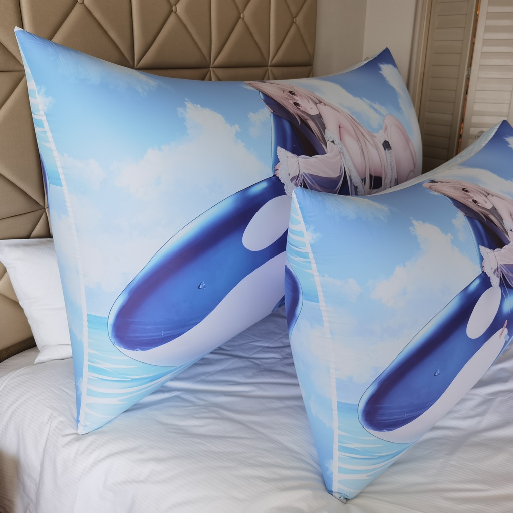 アンカレッジ空ビ Anchorage inflatable