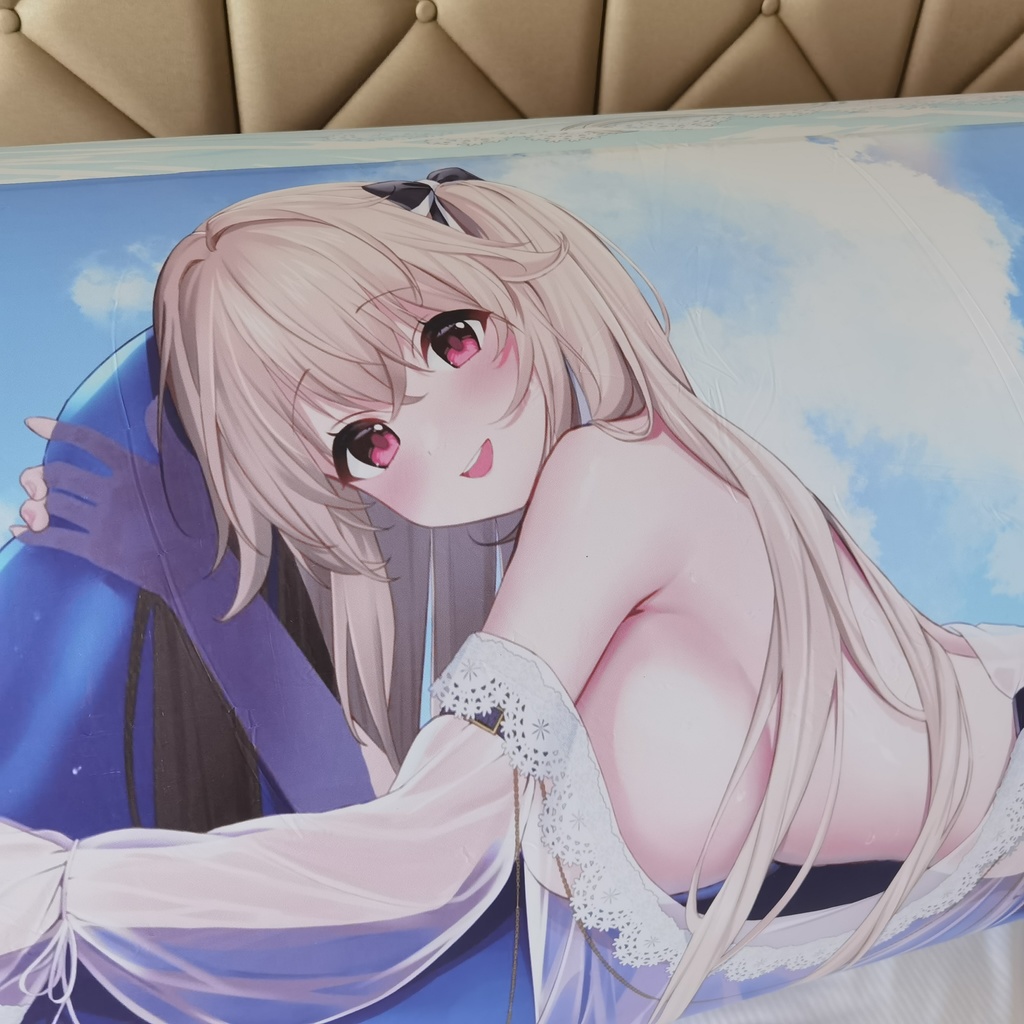 アンカレッジ空ビ Anchorage inflatable