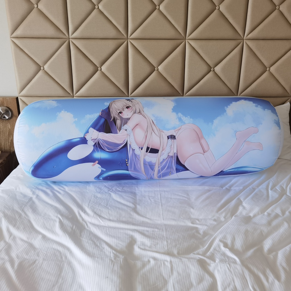 アンカレッジ空ビ Anchorage inflatable