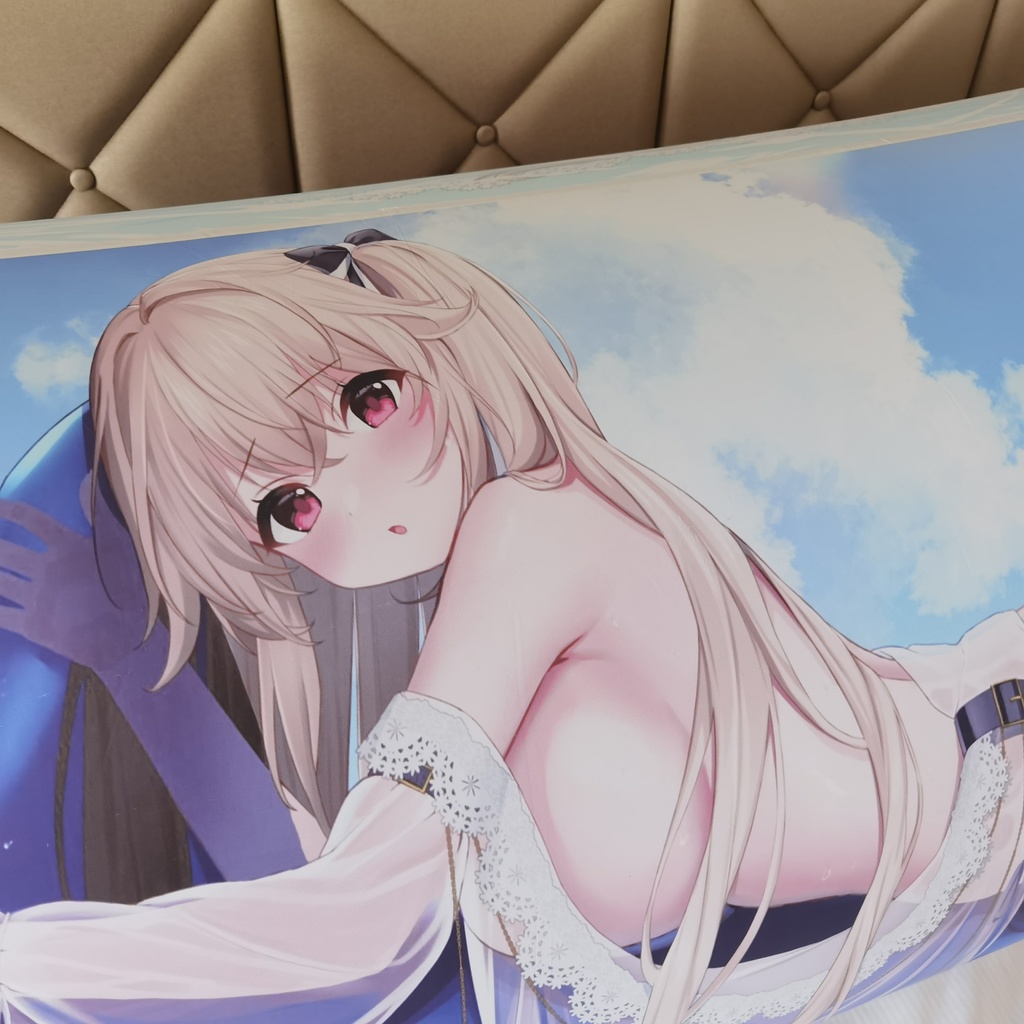 アンカレッジ空ビ Anchorage inflatable