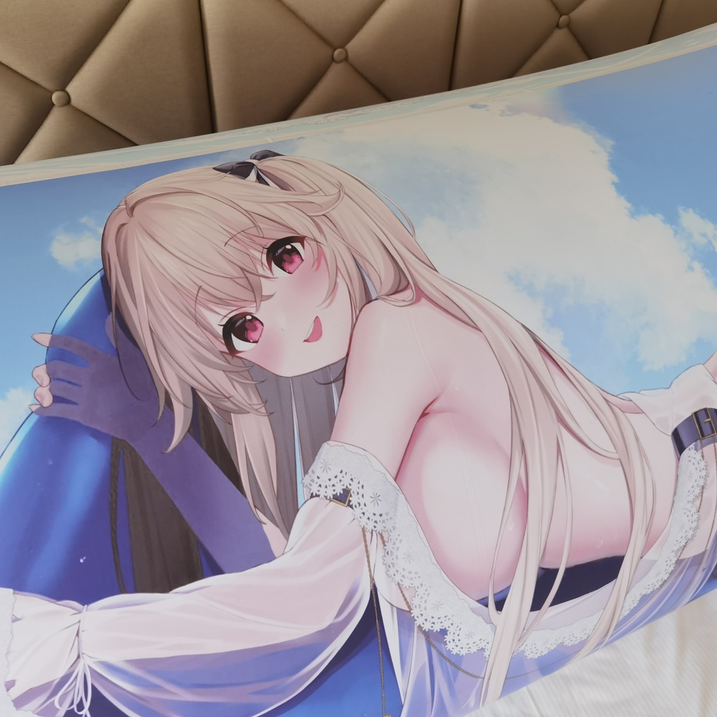 アンカレッジ空ビ Anchorage inflatable