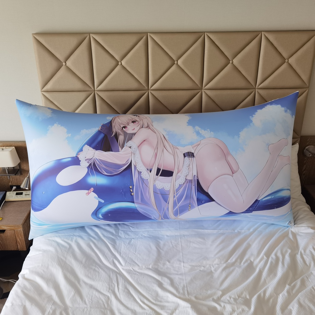 アンカレッジ空ビ Anchorage inflatable