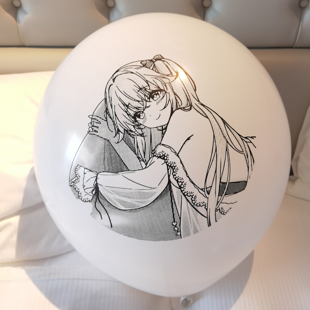 アンカレッジ 風船 18inch Anchorage balloon