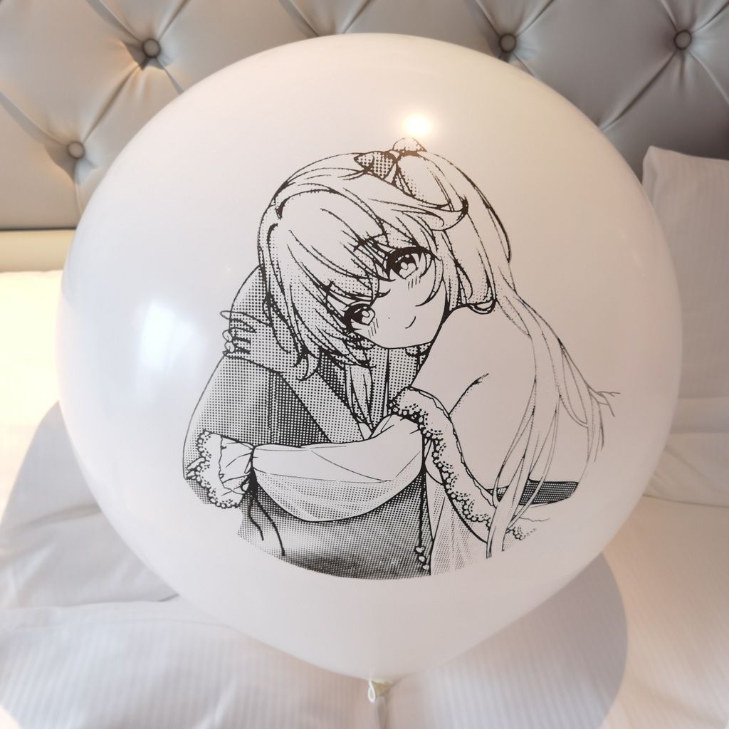 アンカレッジ 風船 24inch Anchorage balloon