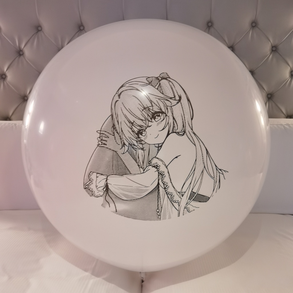 【Price down!!】アンカレッジ 風船 36inch ラウンド型 Anchorage balloon Round type