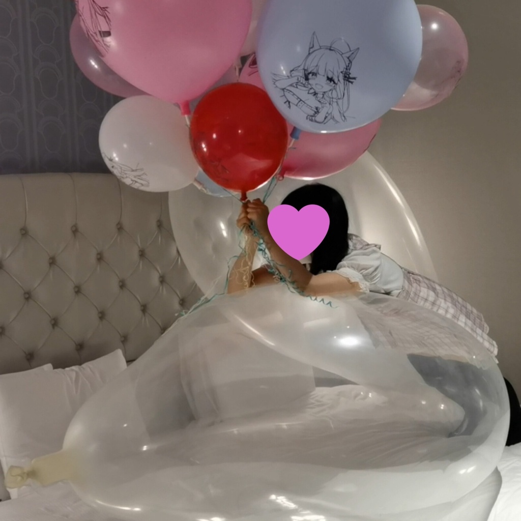 36inch ロングネック風船 36inch Long-neck balloon (Y36L)