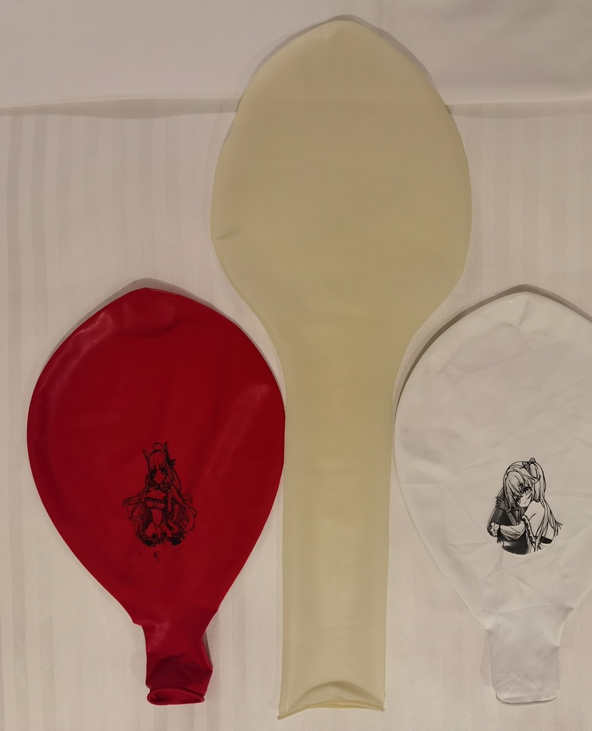 36inch ロングネック風船 36inch Long-neck balloon (Y36L)