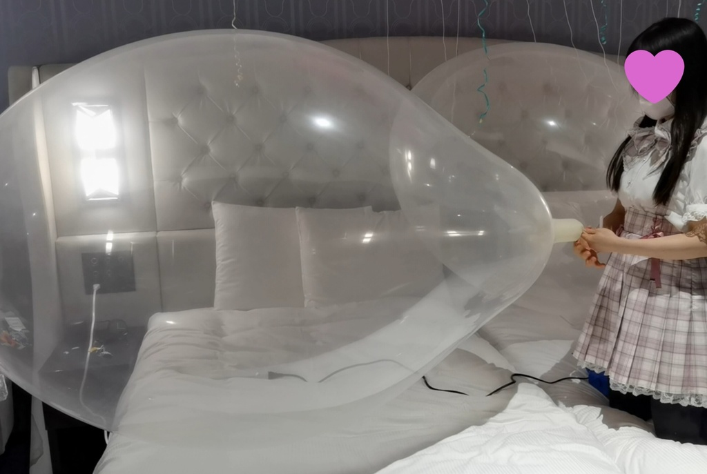 36inch ロングネック風船 36inch Long-neck balloon (Y36L)