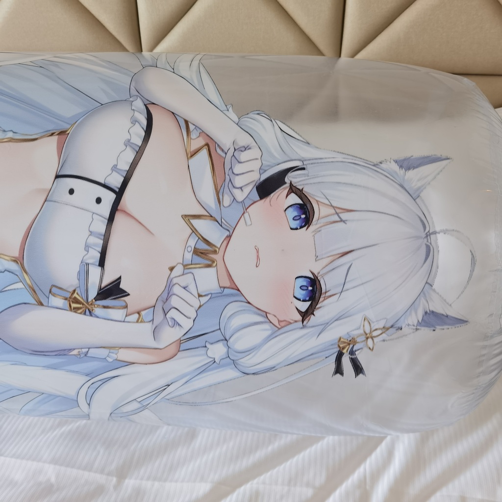 猫耳イラストリアス空ビ Cat ear Illustrious Inflatable