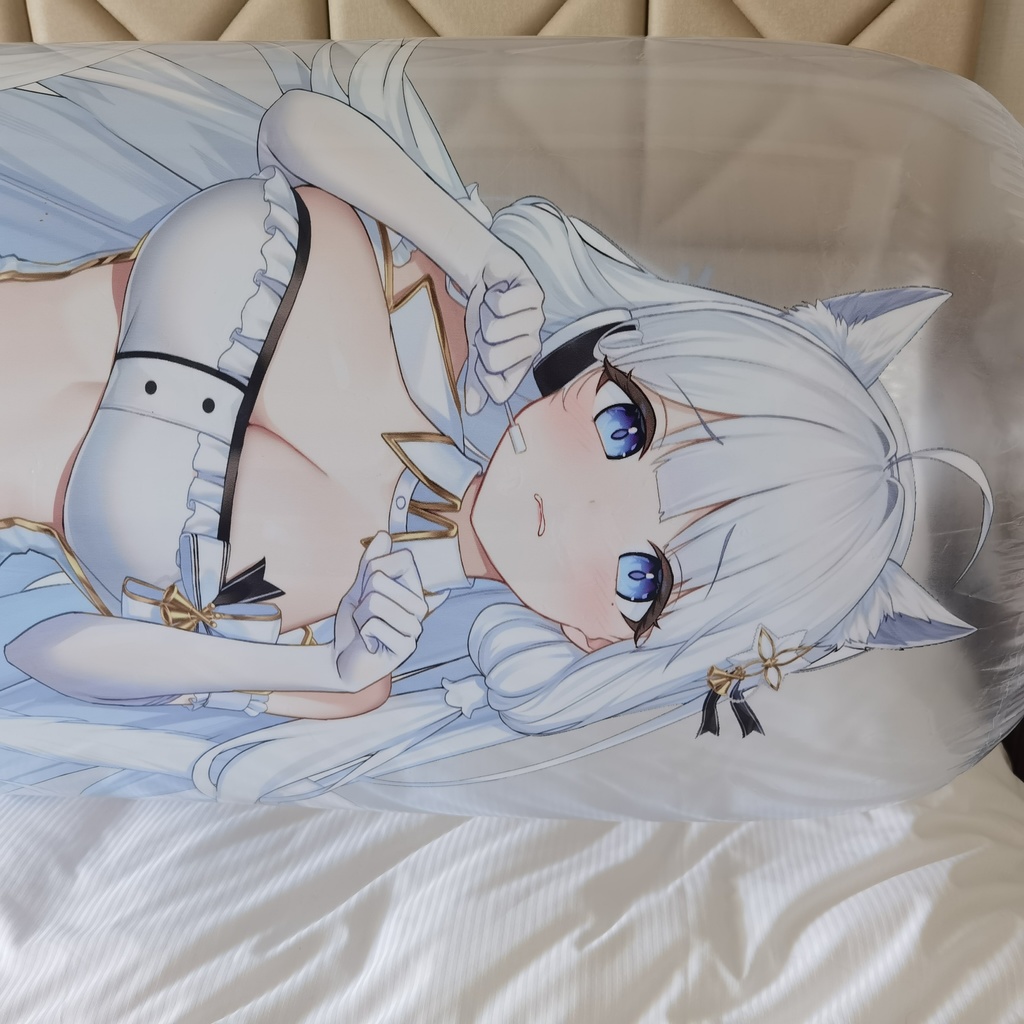 猫耳イラストリアス空ビ Cat ear Illustrious Inflatable