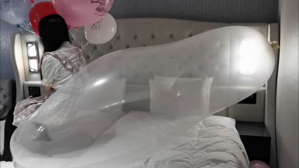 【Price down!】36inch ロングネック風船ワイドタイプ 36inch Long-neck balloon wide type (Y36LW)