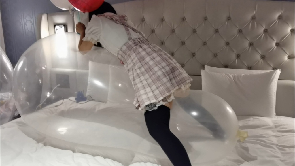 【Price down!】36inch ロングネック風船ワイドタイプ 36inch Long-neck balloon wide type (Y36LW)