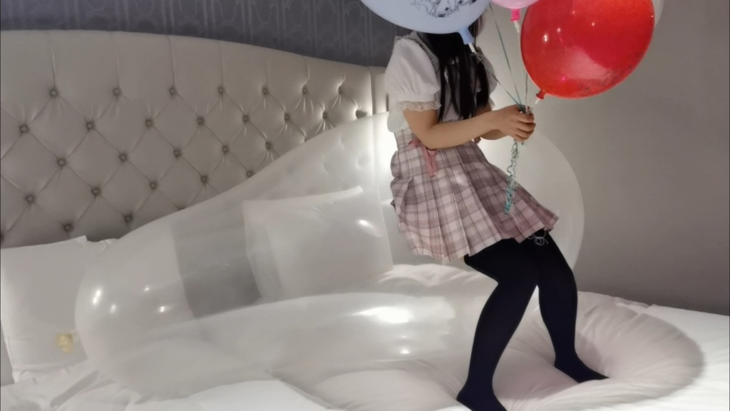 【Price down!】36inch ロングネック風船ワイドタイプ 36inch Long-neck balloon wide type (Y36LW)