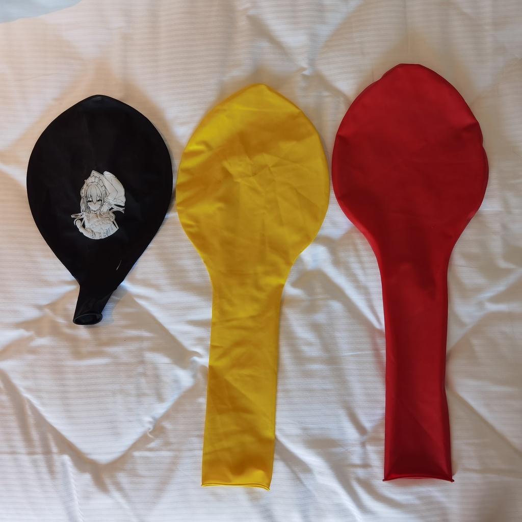 36inch ロングネック風船 36inch Long-neck balloon (Y36L) colored