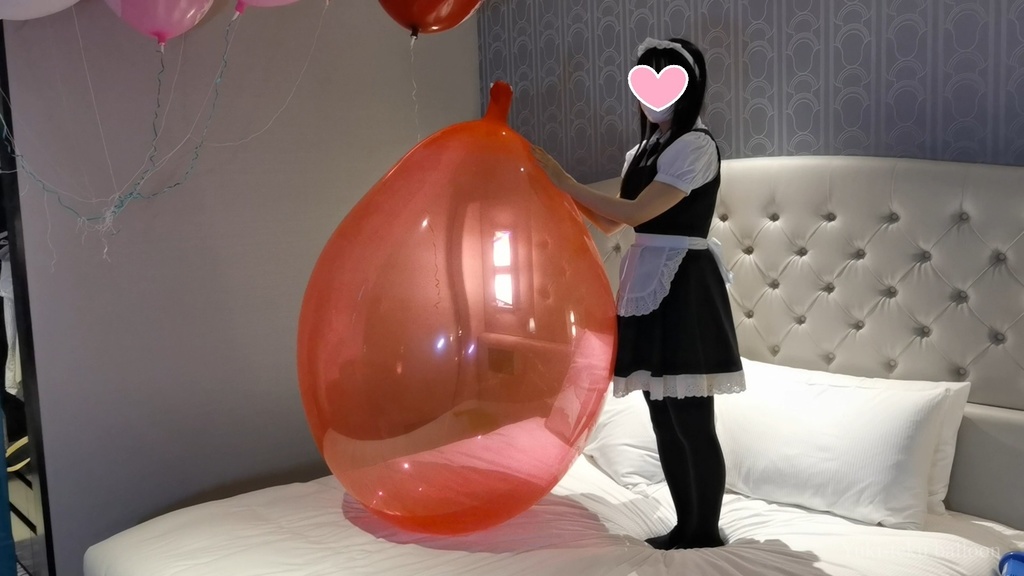 36inch ロングネック風船 36inch Long-neck balloon (Y36L) colored