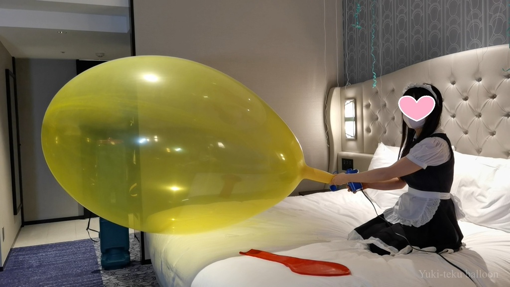 36inch ロングネック風船 36inch Long-neck balloon (Y36L) colored