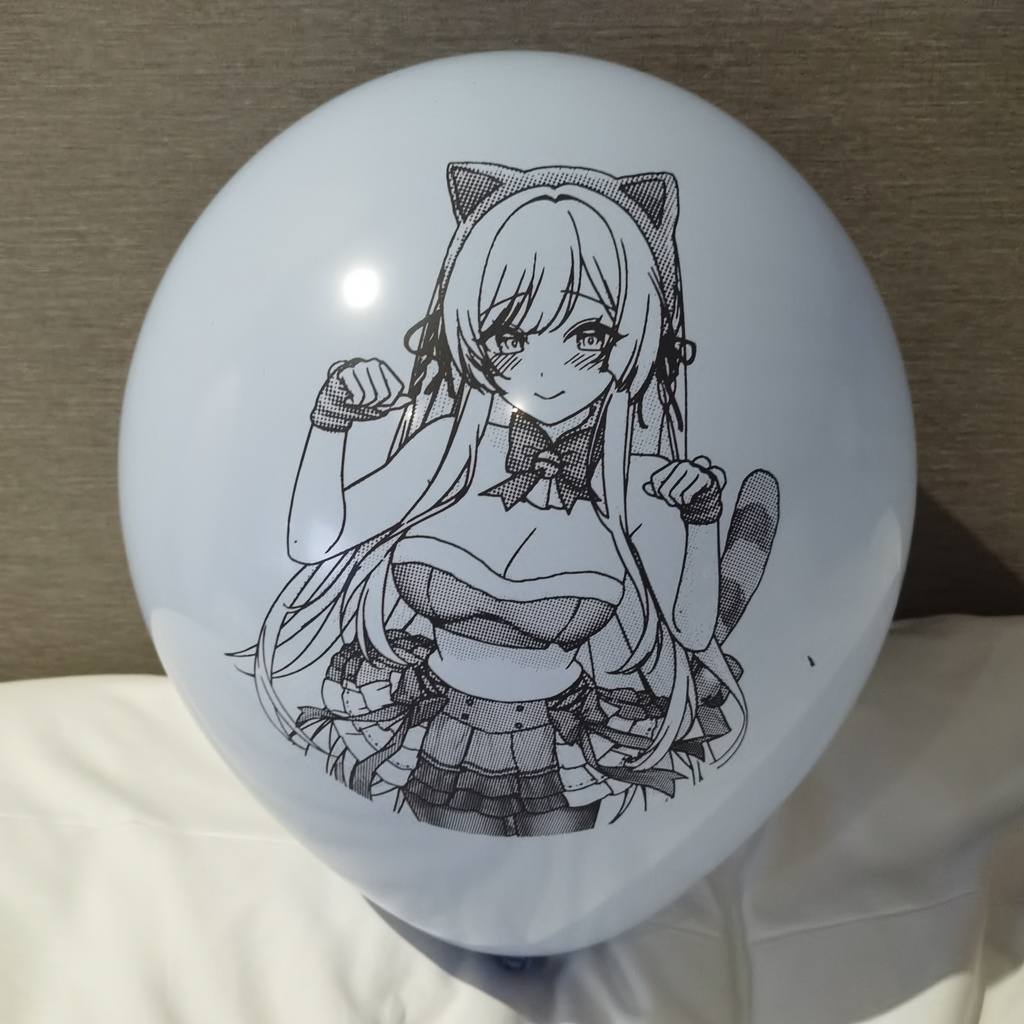 金剛μ兵装 風船 18inch Kongou µ balloon