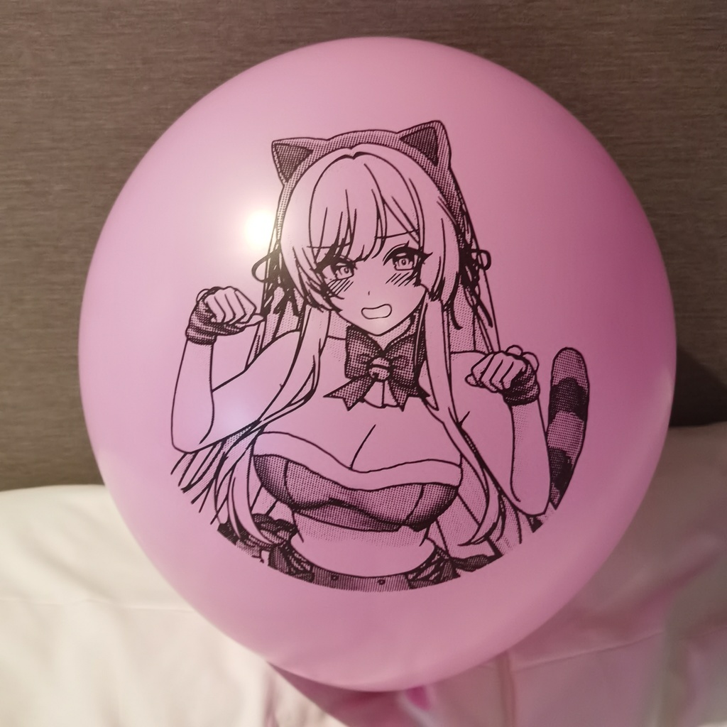 金剛μ兵装 風船 18inch Kongou µ balloon