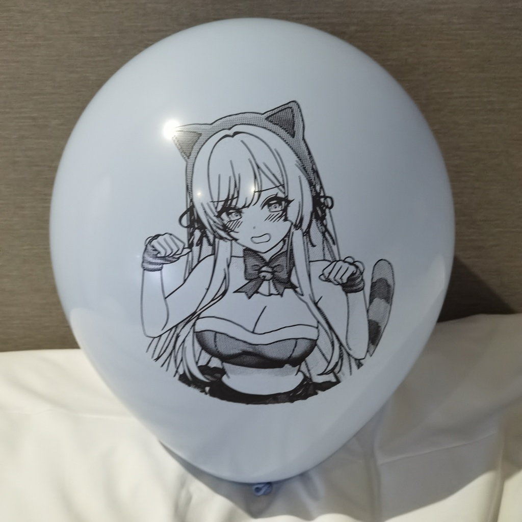 金剛μ兵装 風船 18inch Kongou µ balloon