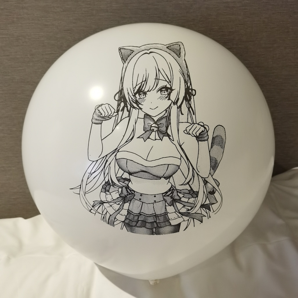 金剛μ兵装 風船 24inch Kongou µ balloon