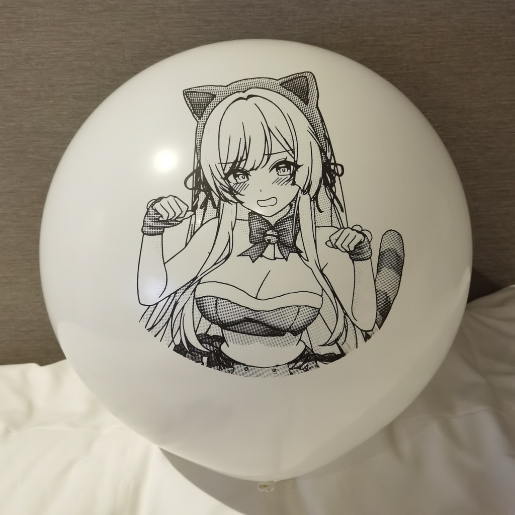 金剛μ兵装 風船 24inch Kongou µ balloon