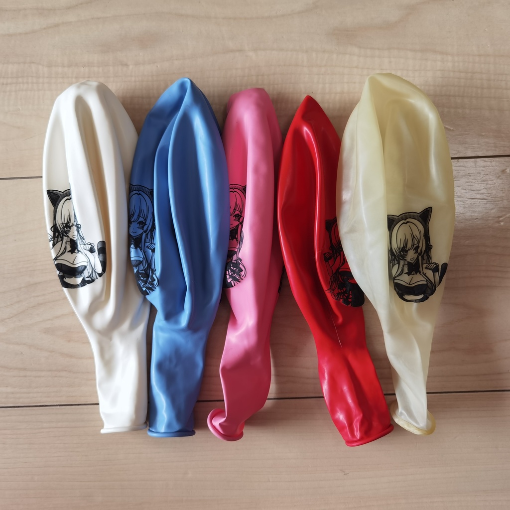 金剛μ兵装 風船 24inch Kongou µ balloon