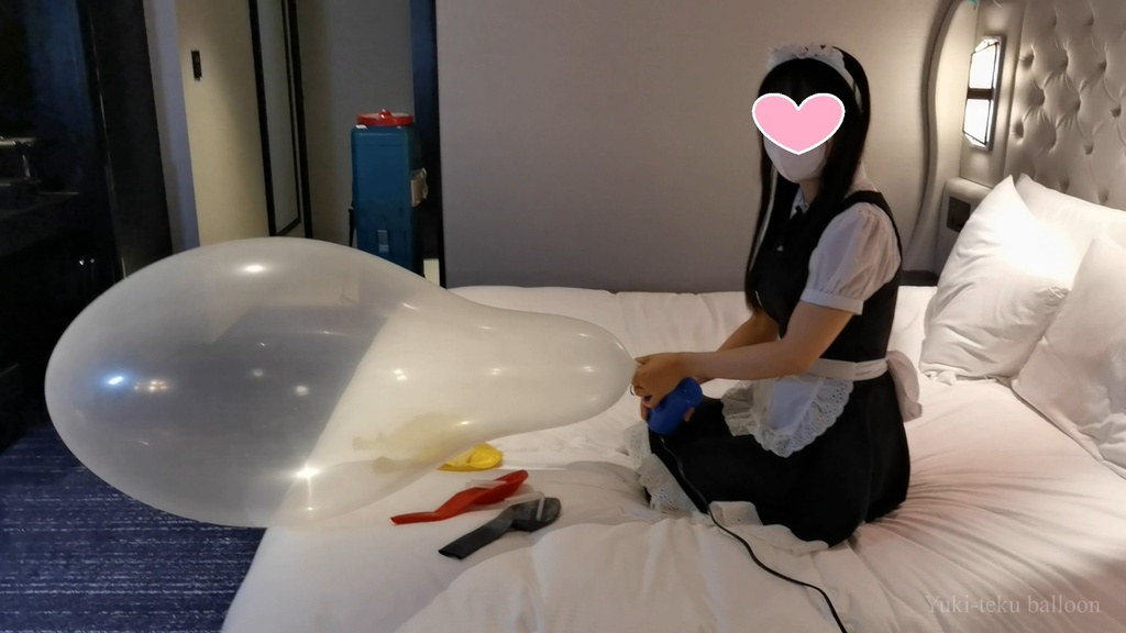 【Price down!!】超肉厚ロングネック風船 24(20)inch Ultra thick Long-neck balloon (Y22L)