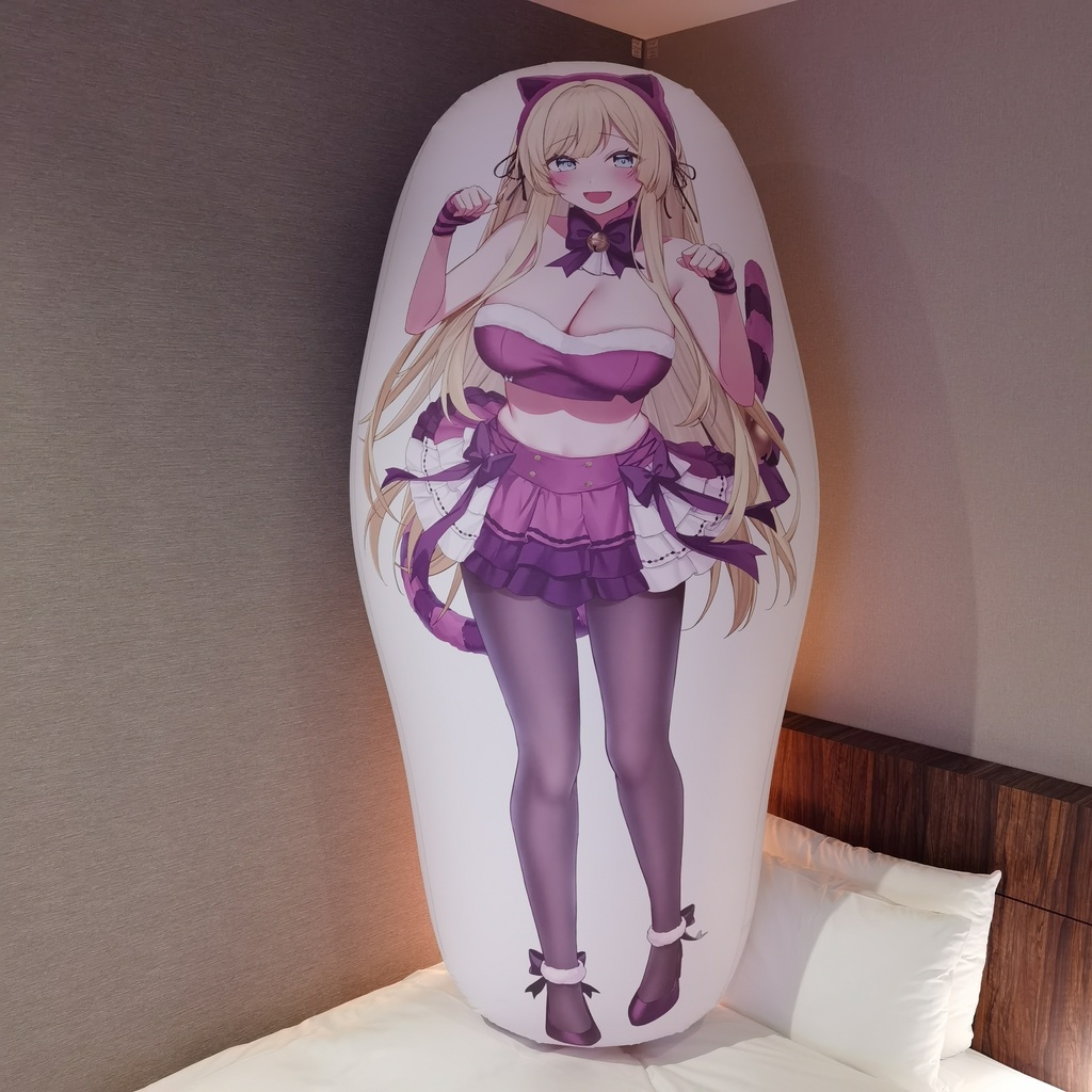 金剛μ兵装 空ビ Kongou µ Inflatable