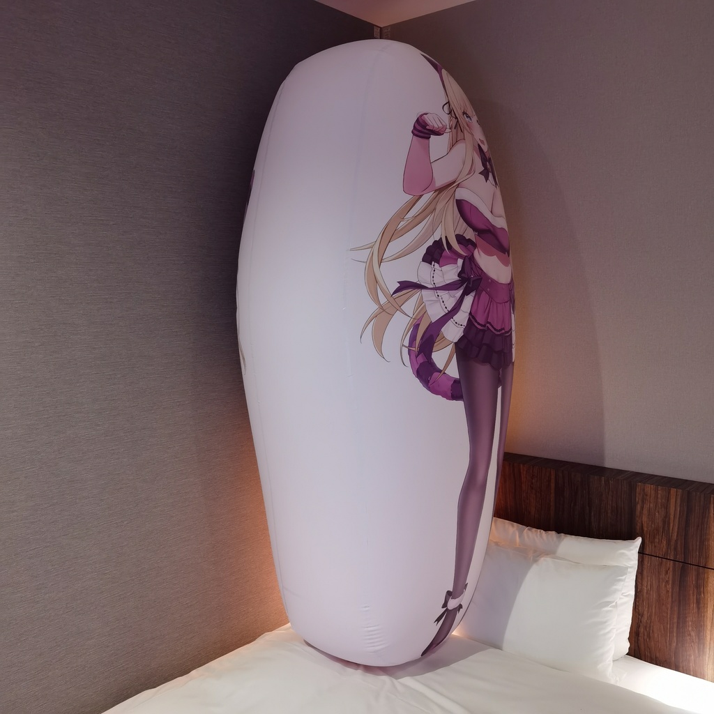 金剛μ兵装 空ビ Kongou µ Inflatable